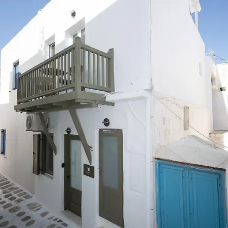 Salvatore's Island House Mykonos Town