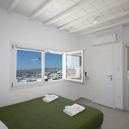 Salvatore's Island House * Mykonos Town