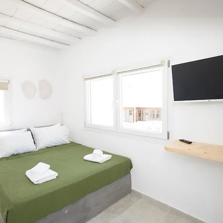 Salvatore's Island House Lejlighed Mykonos Town