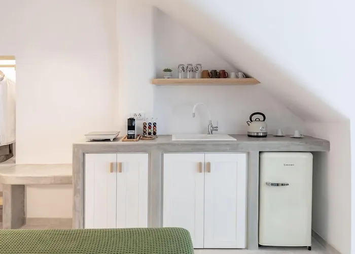 Salvatore's Island House