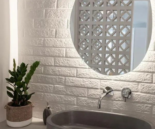 Apartamento Salvatore's Island House Mykonos Town