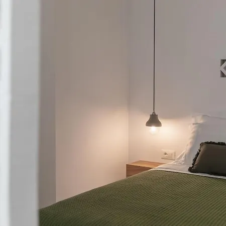 Salvatore's Island House * Mykonos Town