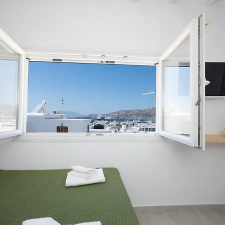 Salvatore's Island House Mykonos Town