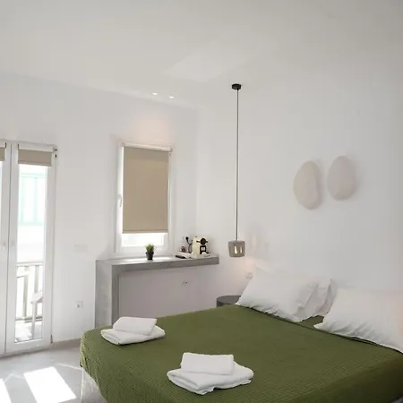 Salvatore's Island House * Mykonos Town