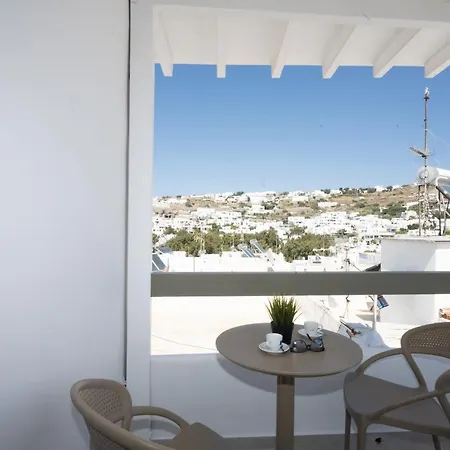 Salvatore's Island House * Mykonos Town