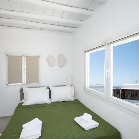 Salvatore's Island House * Mykonos Town