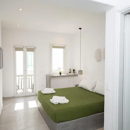 Salvatore's Island House Apartment