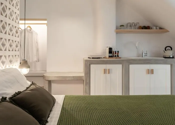 Salvatore's Island House Apartamento Mykonos Town