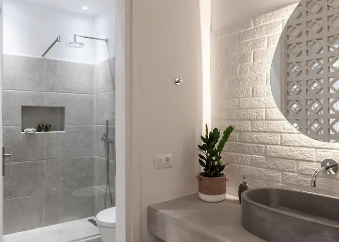 Salvatore's Island House Apartamento Mykonos Town