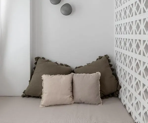 Salvatore's Island House * Mykonos Town