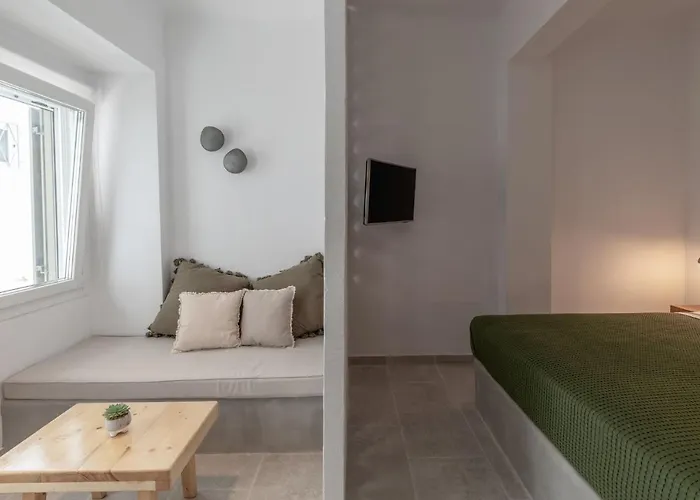 Appartement Salvatore's Island House