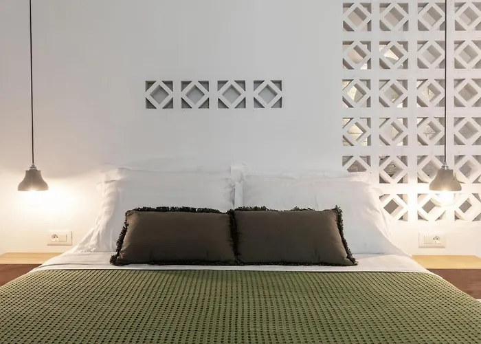 Salvatore's Island House Appartement