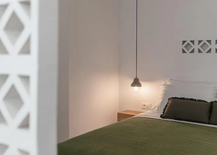 Salvatore's Island House * Mykonos Town