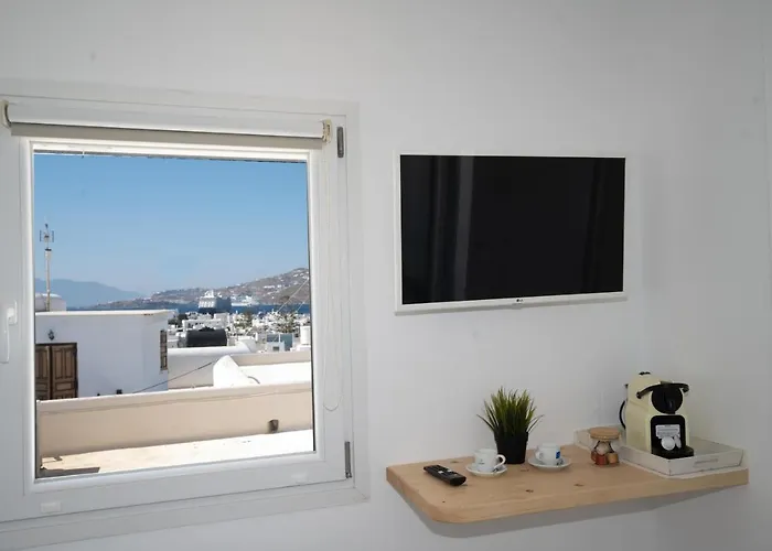 Appartement Salvatore's Island House