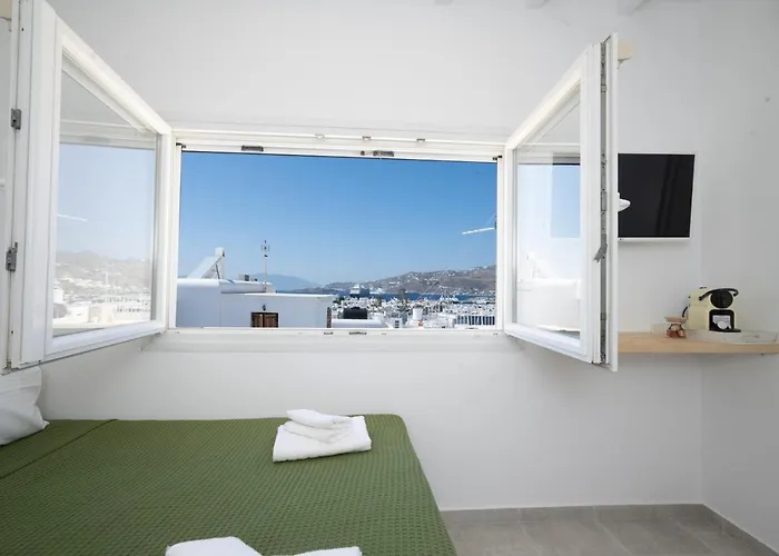 Salvatore's Island House Mykonos Town