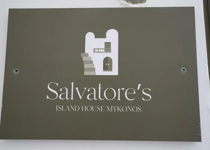 Appartement Salvatore's Island House