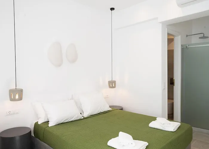 Apartamento Salvatore's Island House