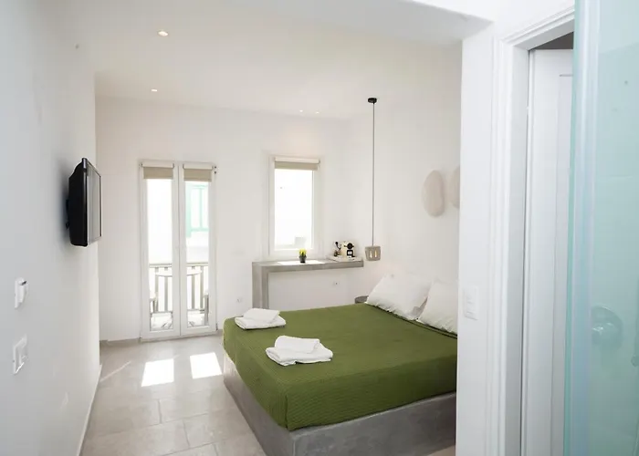 Salvatore's Island House Appartement