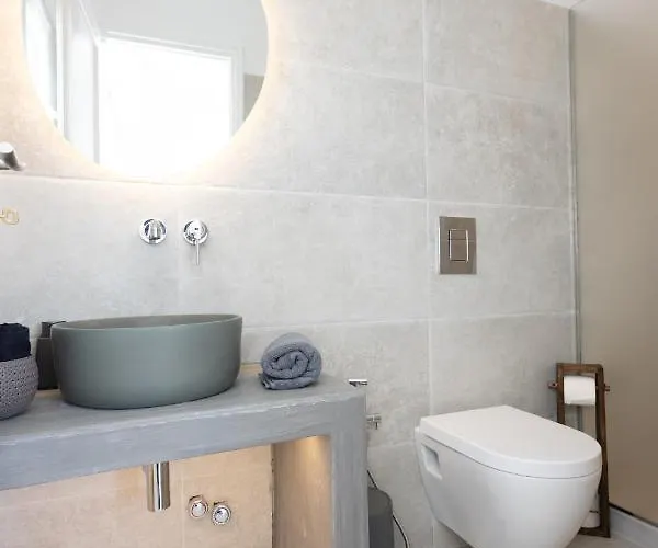 Apartamento Salvatore's Island House