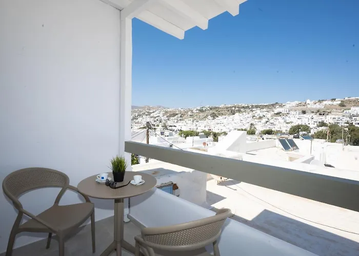 Salvatore's Island House Appartement Mykonos Town