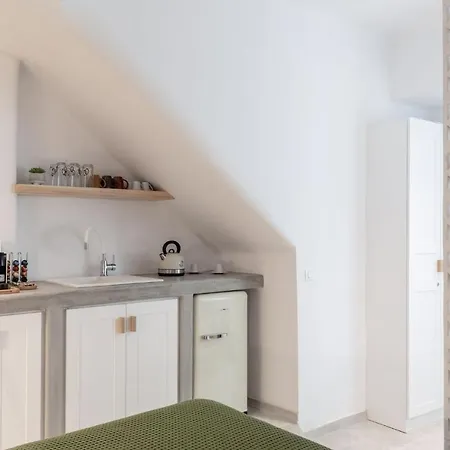 Salvatore's Island House דירה Mykonos Town