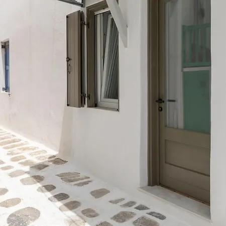 شقة Salvatore's Island House *