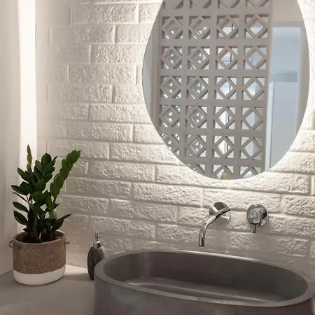 アパート Salvatore's Island House Mykonos Town