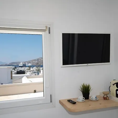 דירה Salvatore's Island House