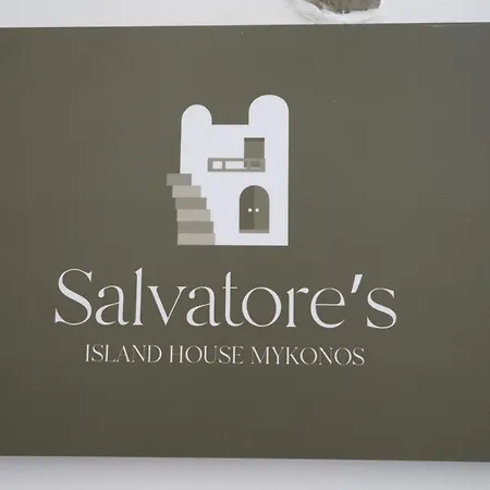 アパート Salvatore's Island House