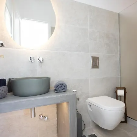 アパート Salvatore's Island House