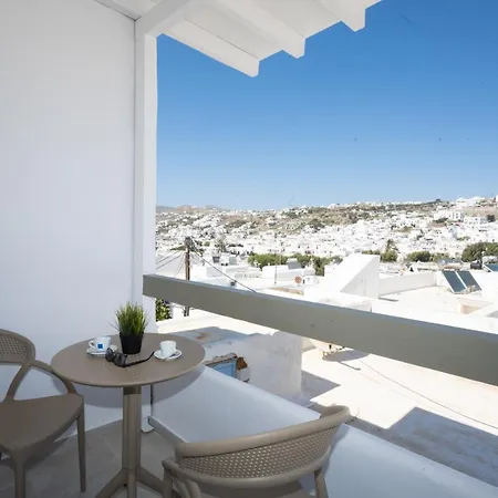Salvatore's Island House شقة Mykonos Town
