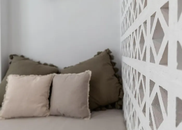 Salvatore's Island House * Mykonos Town