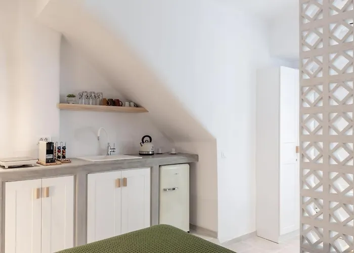 Salvatore's Island House Daire Mykonos Town