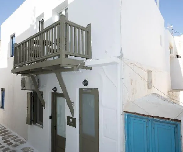 Salvatore's Island House Mykonos Town