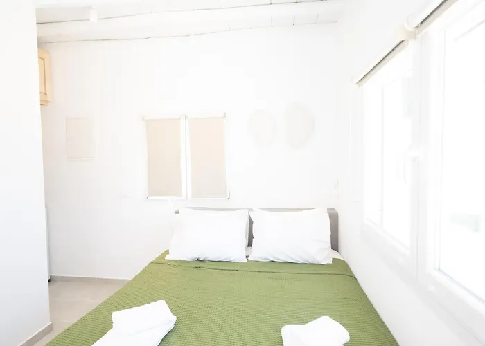 Salvatore's Island House Mykonos Town