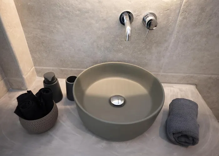 Salvatore's Island House Daire *