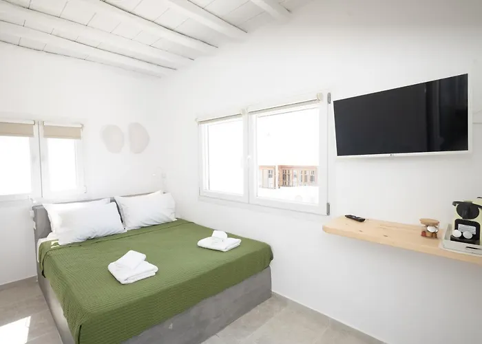 Salvatore's Island House Daire Mykonos Town