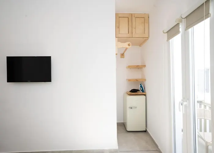 Salvatore's Island House Daire Mykonos Town