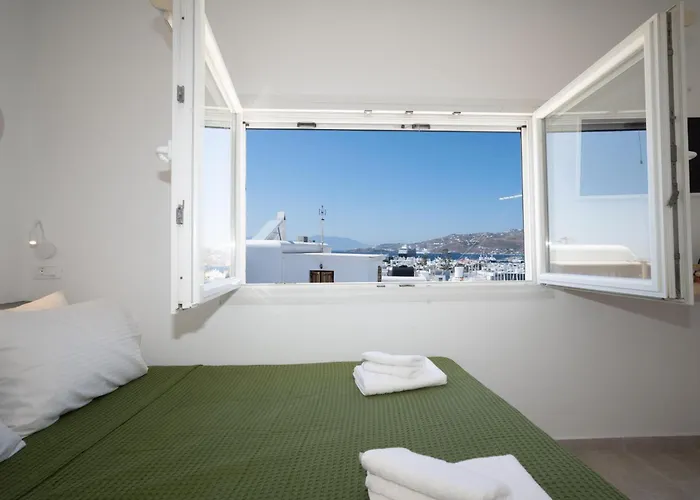 Daire Salvatore's Island House *